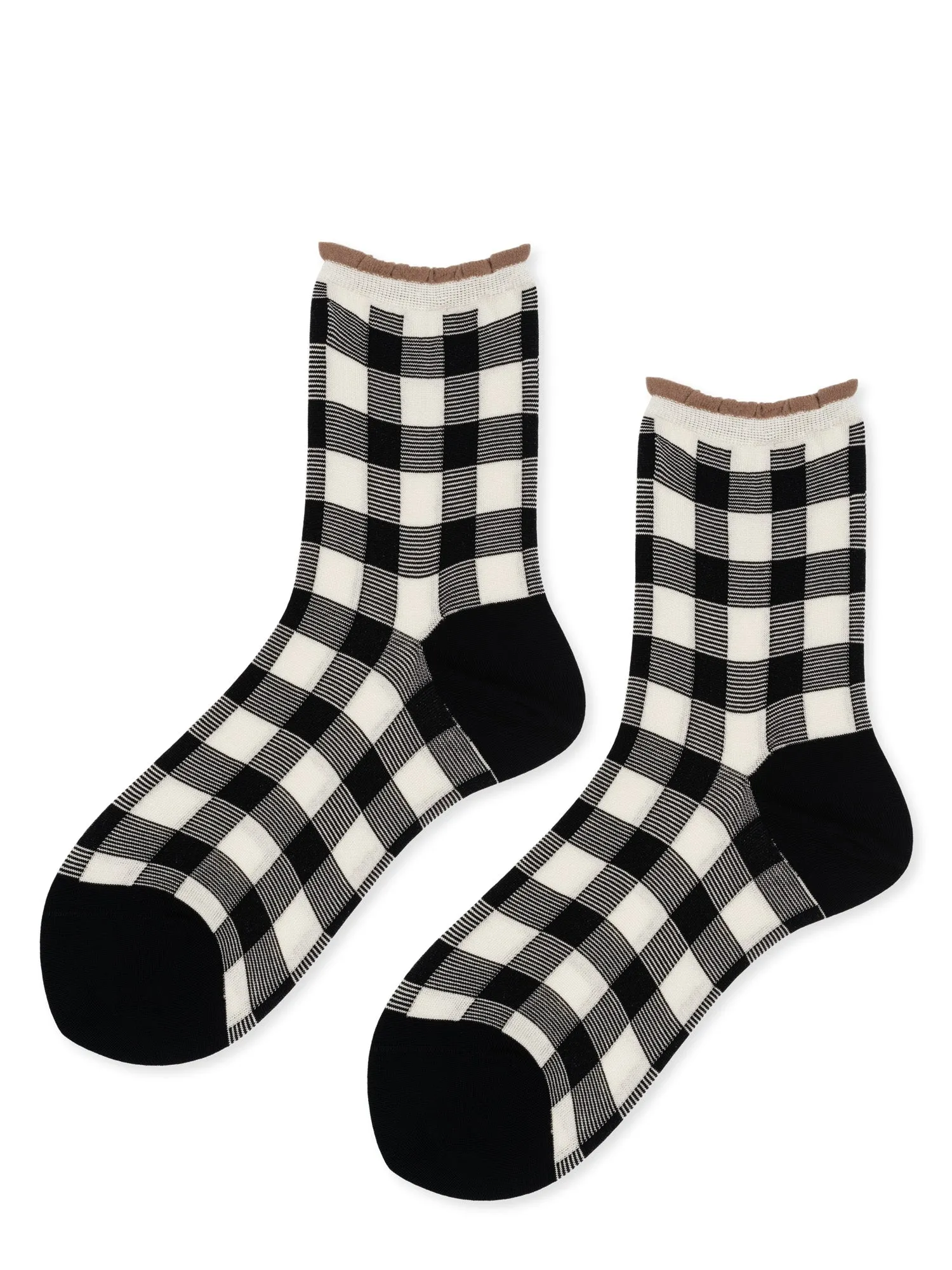 Shirley Short Crew sold by Hansel From Basel