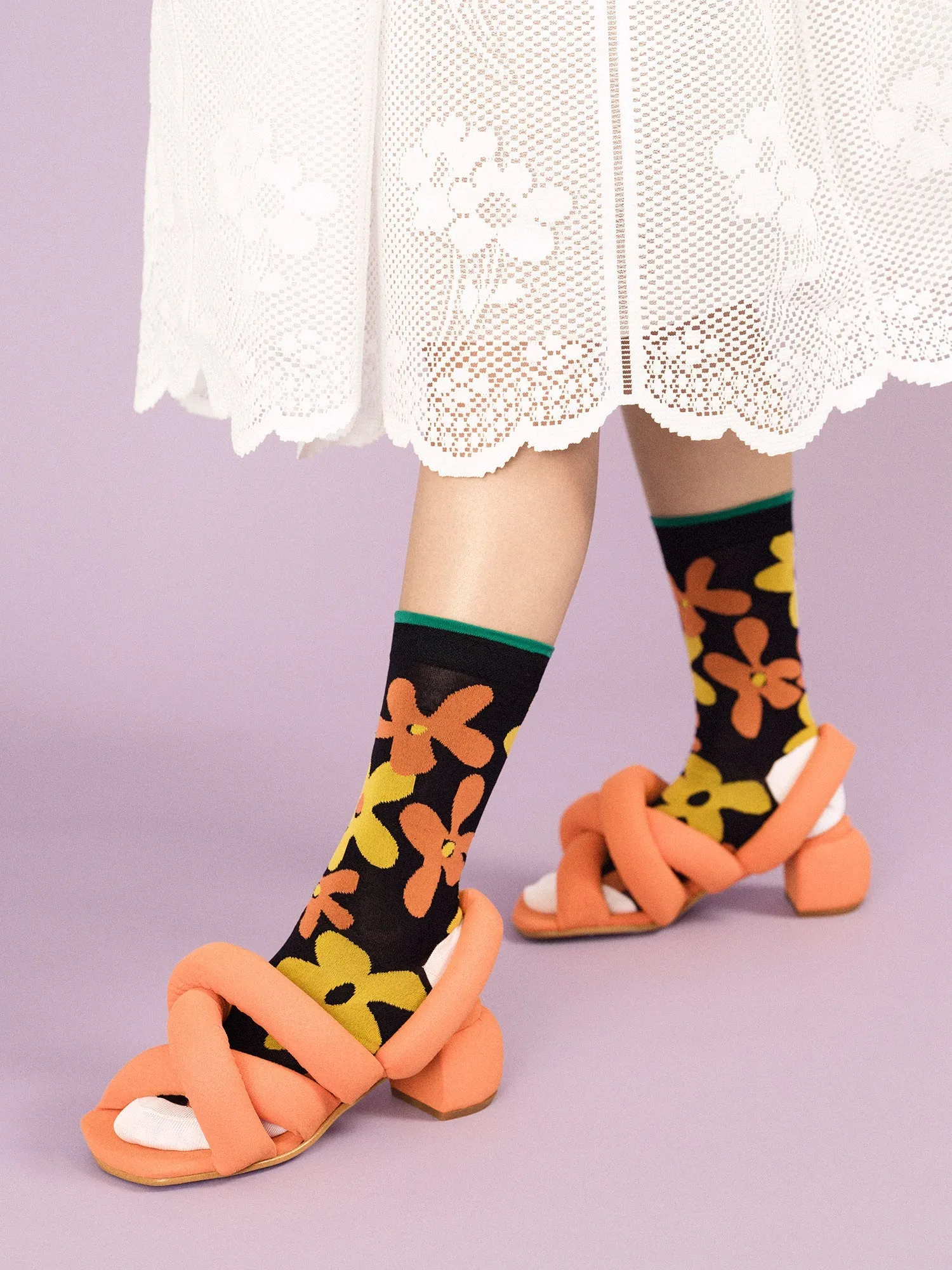 Le Jenny Crew sold by Hansel From Basel product image thumbnail 3