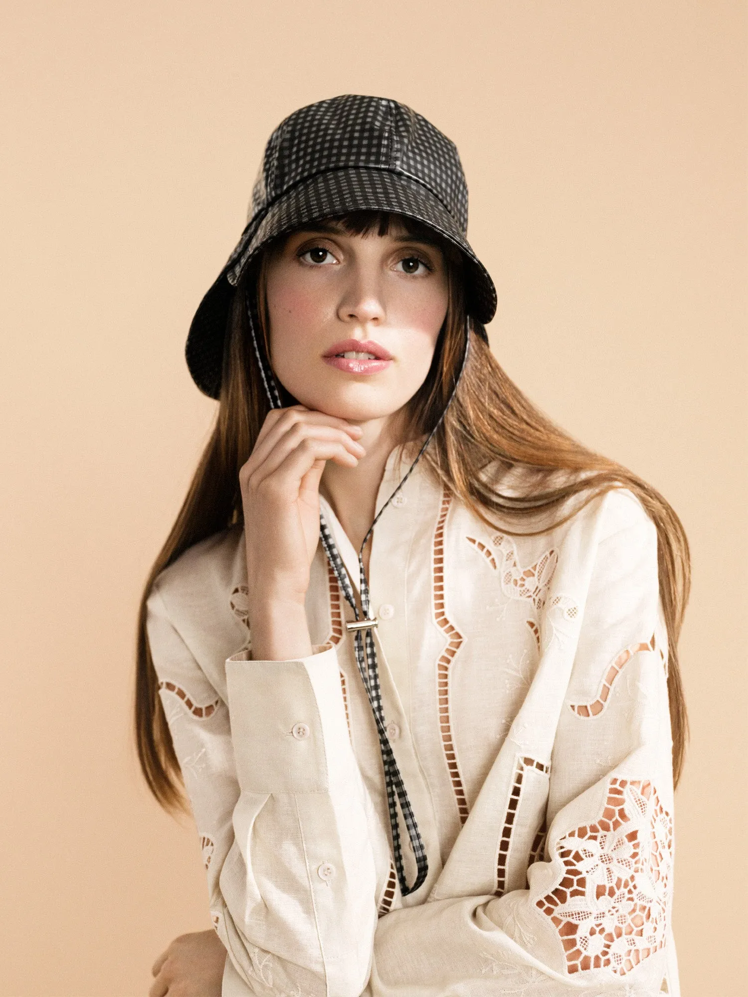 Tulip Bucket Hat sold by Hansel From Basel product image thumbnail 3