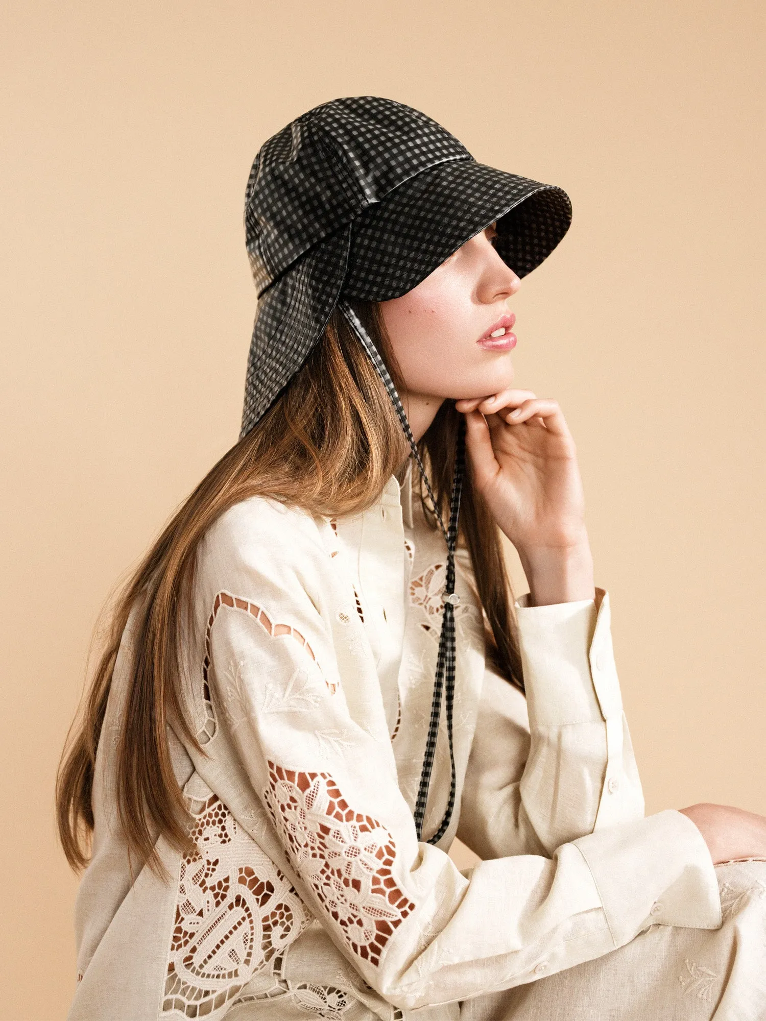 Tulip Bucket Hat sold by Hansel From Basel