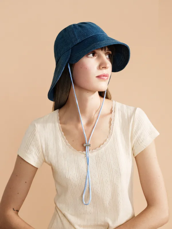 Tulip Bucket Hat sold by Hansel From Basel