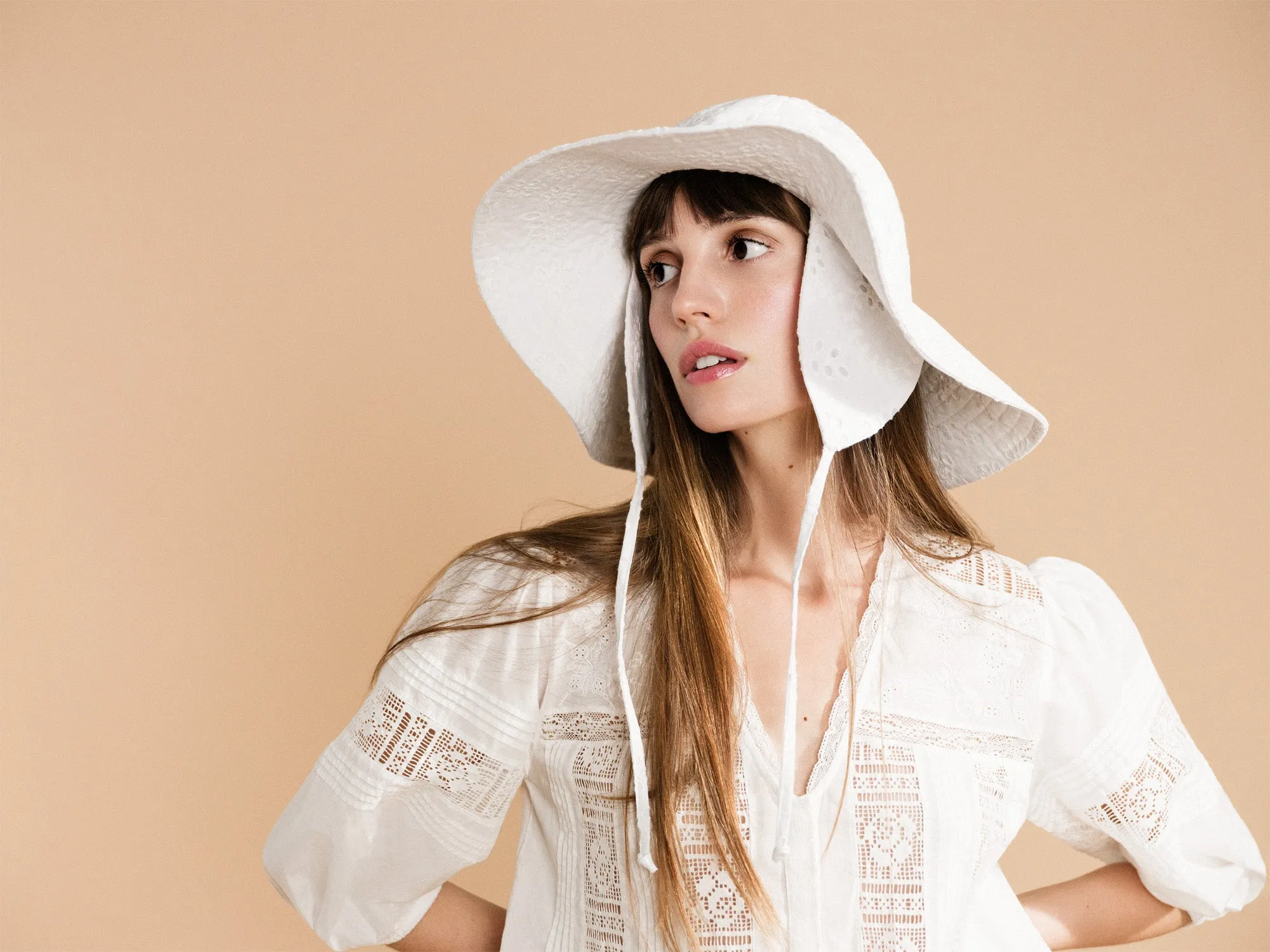 Noona Sun Hat sold by Hansel From Basel product image thumbnail 4