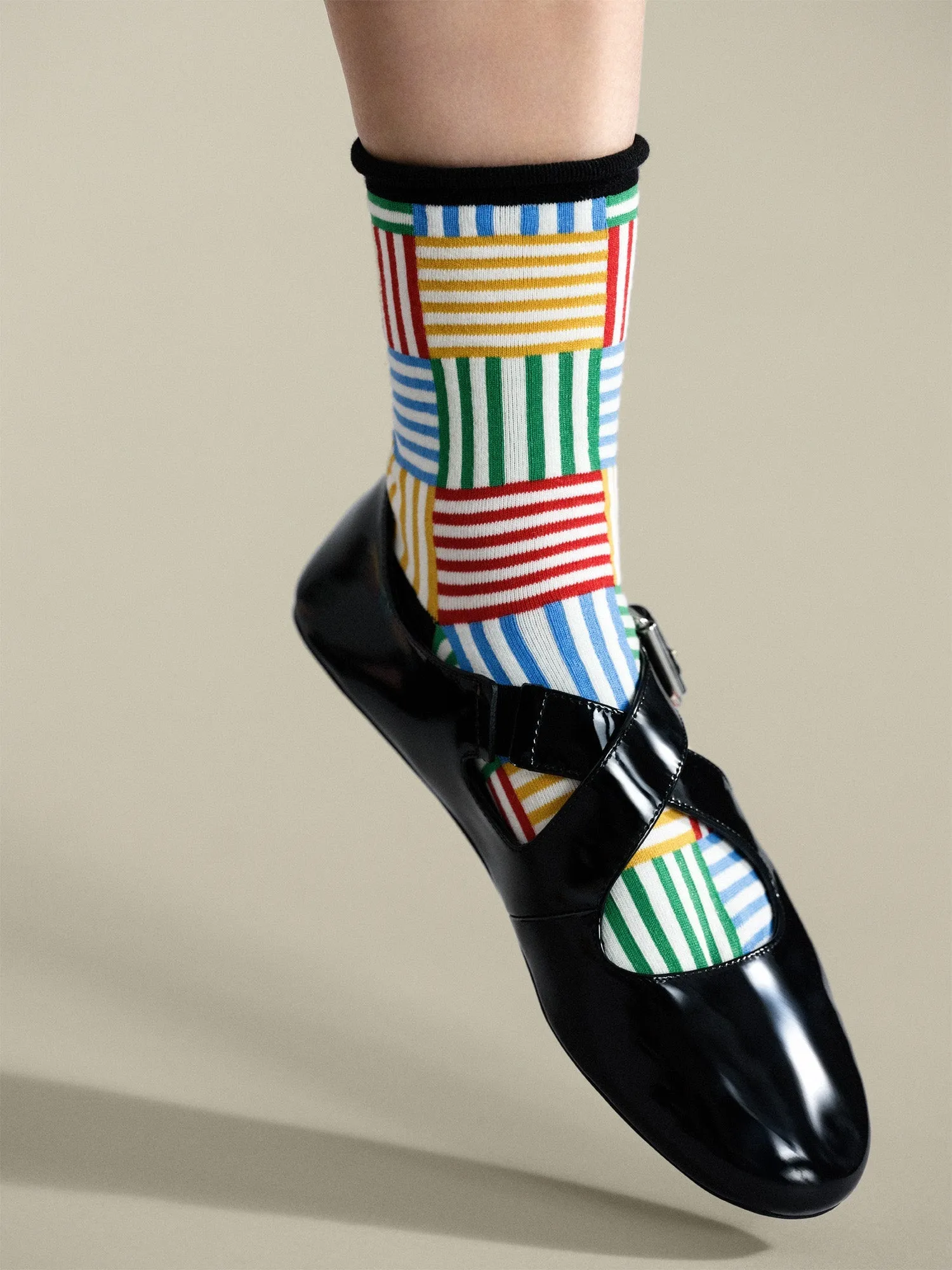 Striped Tile Crew sold by Hansel From Basel product image thumbnail 2