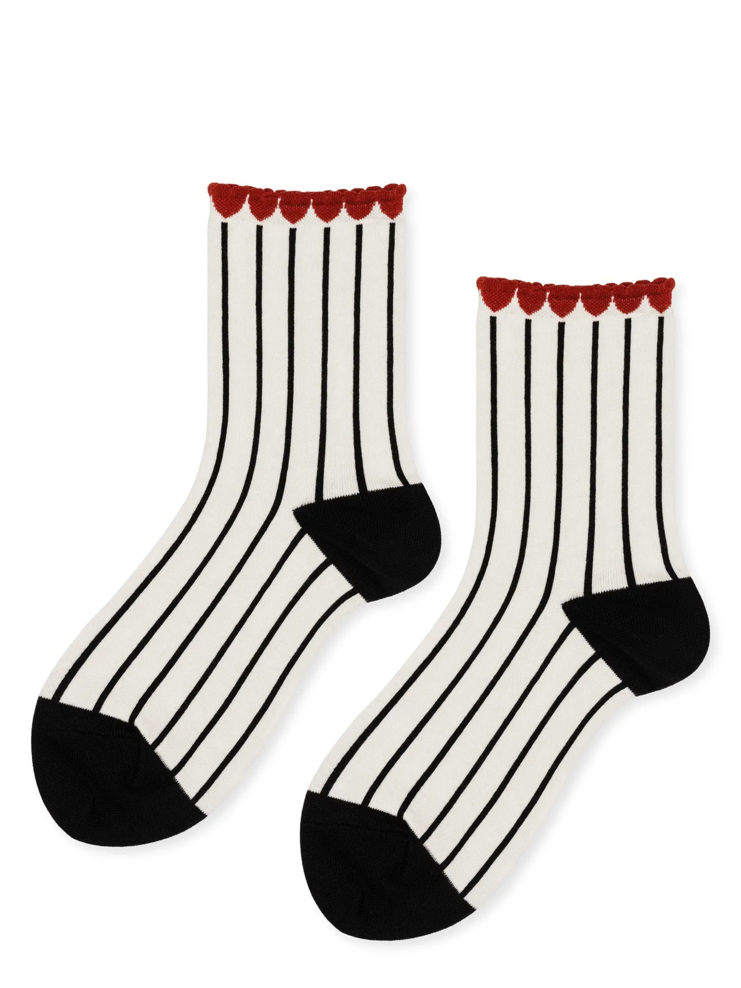 Tulip Top Short Crew sold by Hansel From Basel