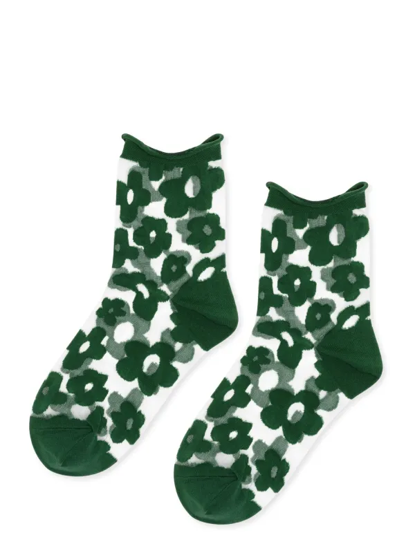 Pop Sheer Short Crew sold by Hansel From Basel