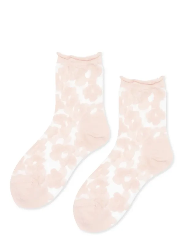 Pop Sheer Short Crew sold by Hansel From Basel