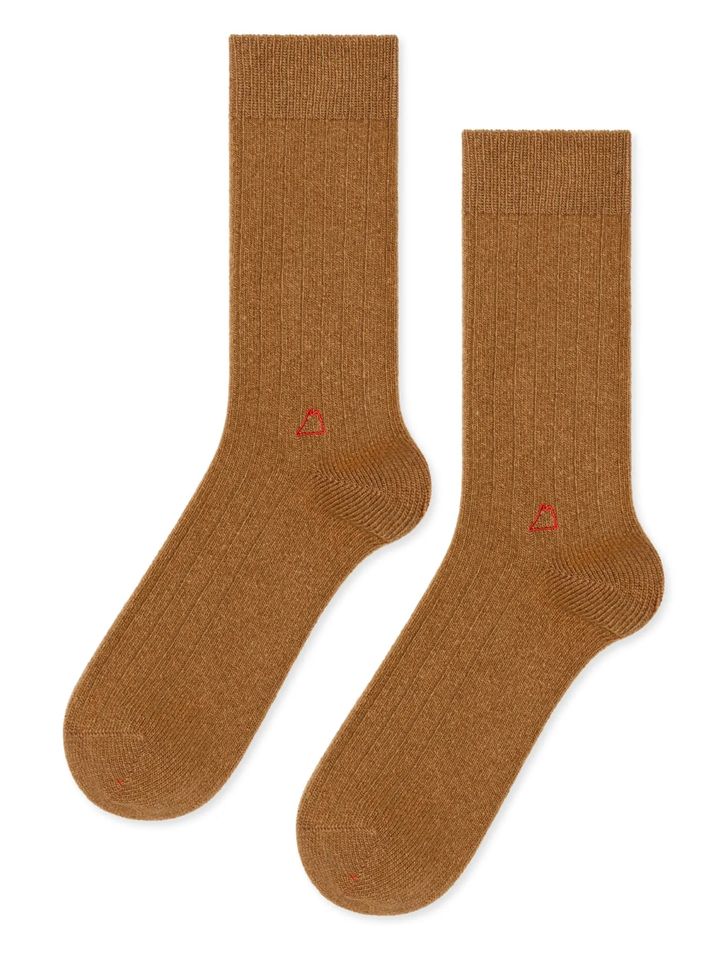 Roma Cashmere Rib Men's Crew sold by Hansel From Basel