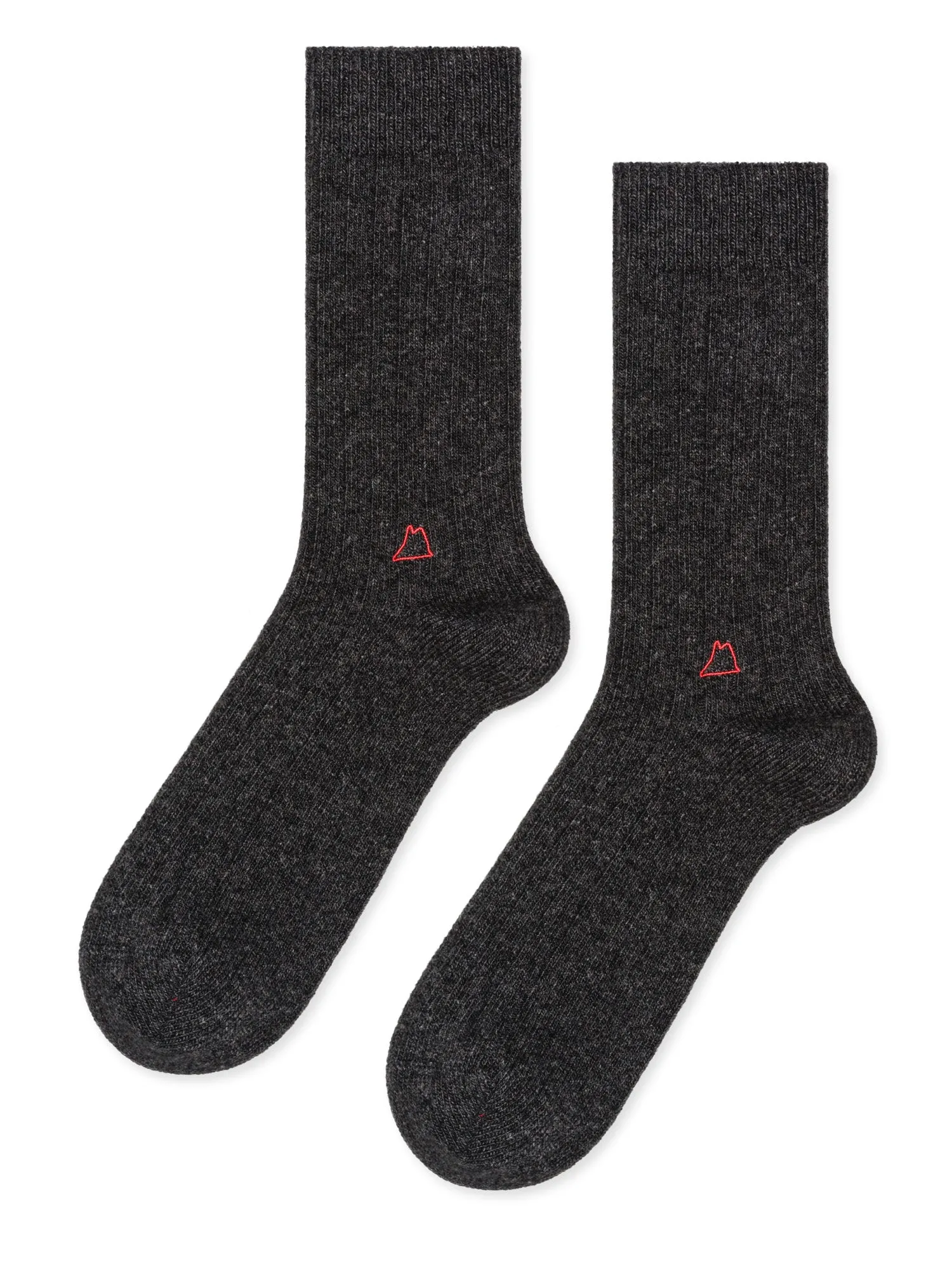 Roma Cashmere Rib Men's Crew sold by Hansel From Basel