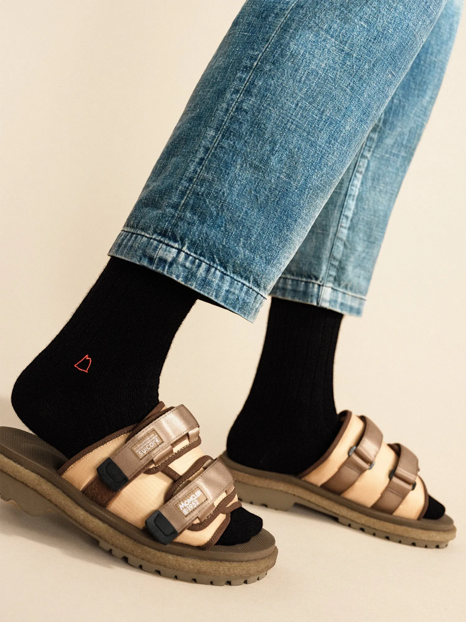 Roma Cashmere Rib Men's Crew sold by Hansel From Basel product image thumbnail 4