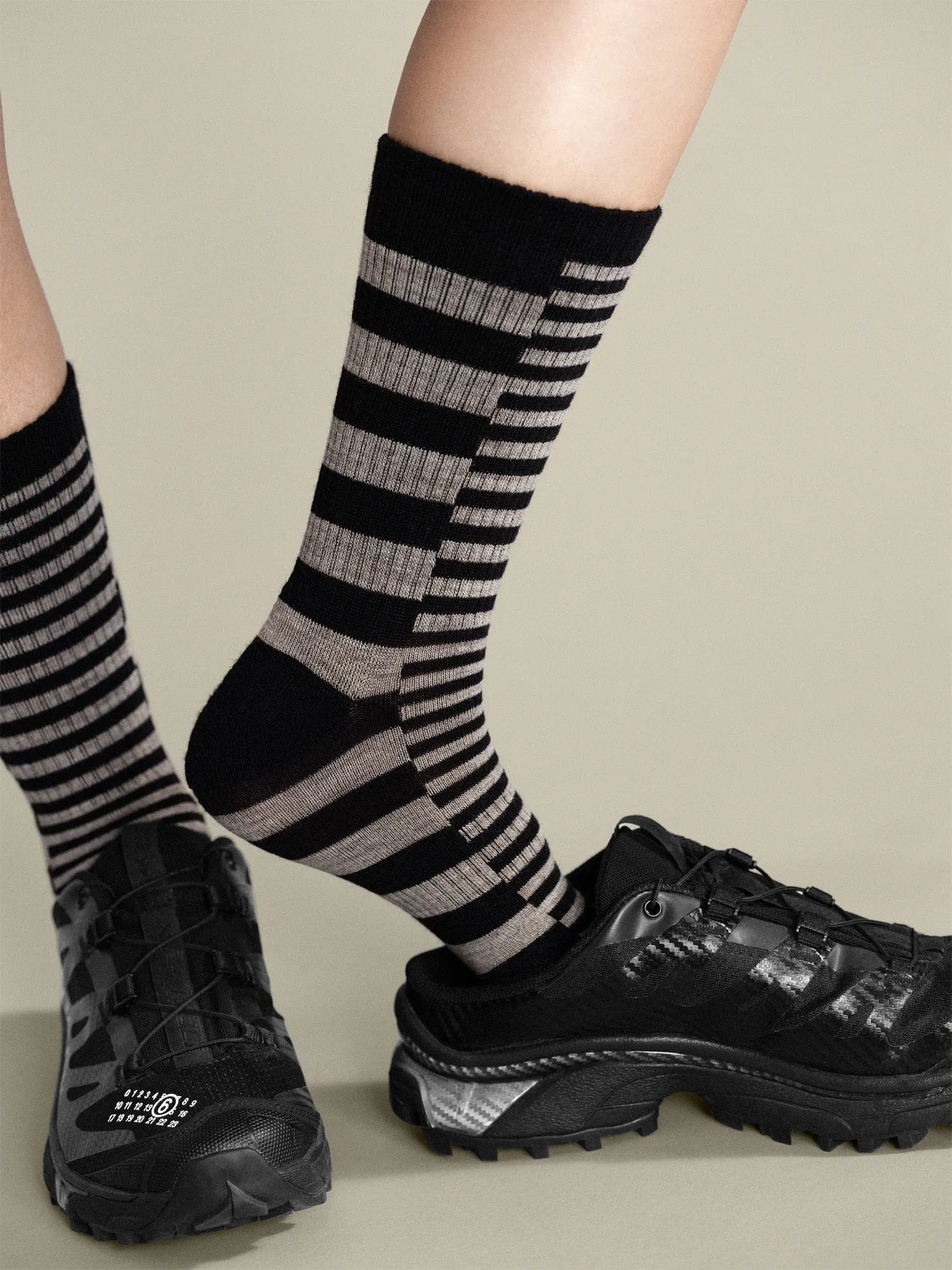 Piano Athletic Wool Crew sold by Hansel From Basel product image thumbnail 2