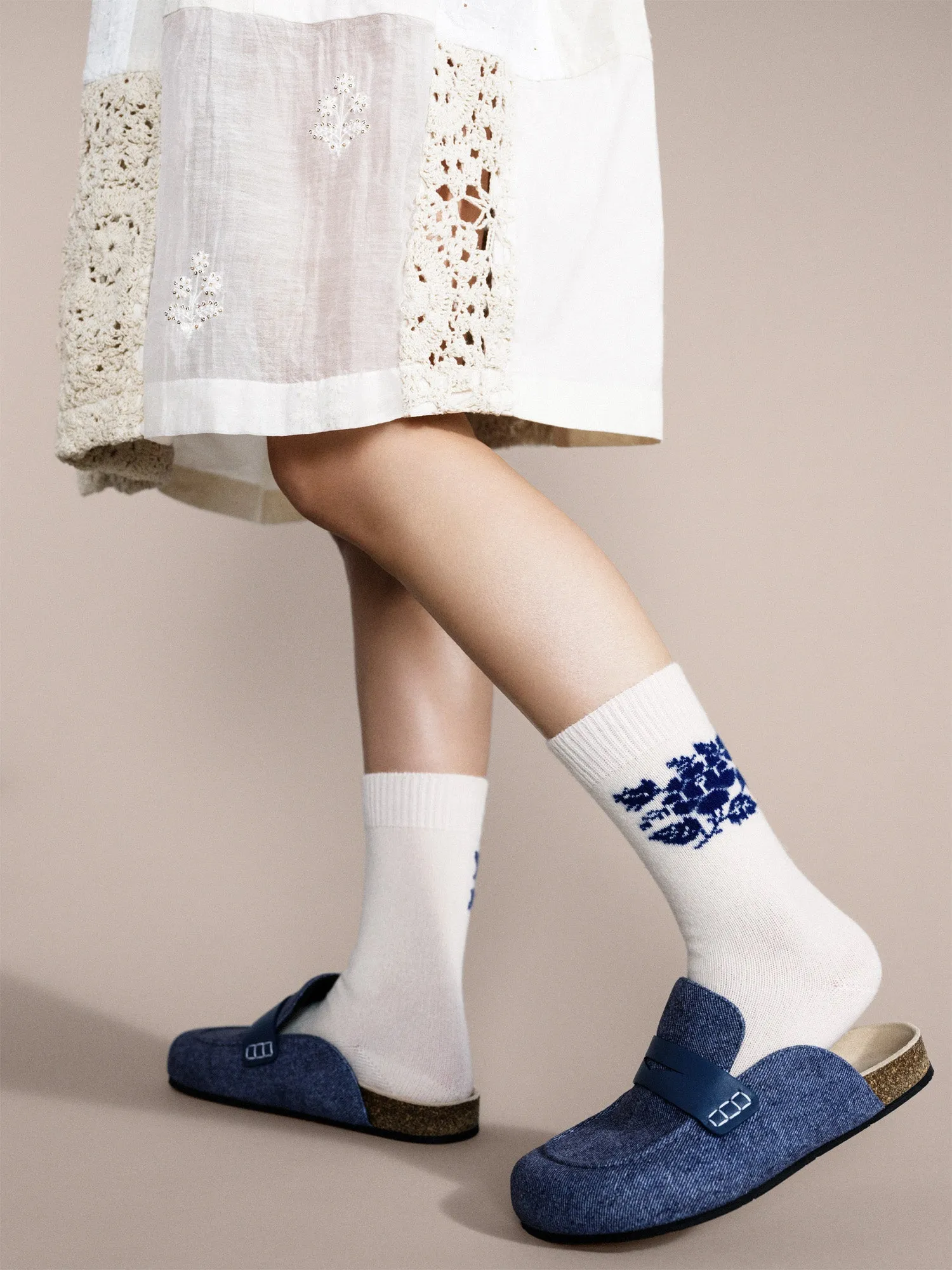 Blume Cashmere Crew sold by Hansel From Basel product image thumbnail 2