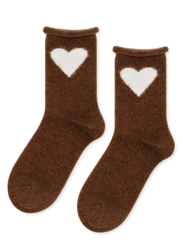 Love Cashmere Crew sold by Hansel From Basel