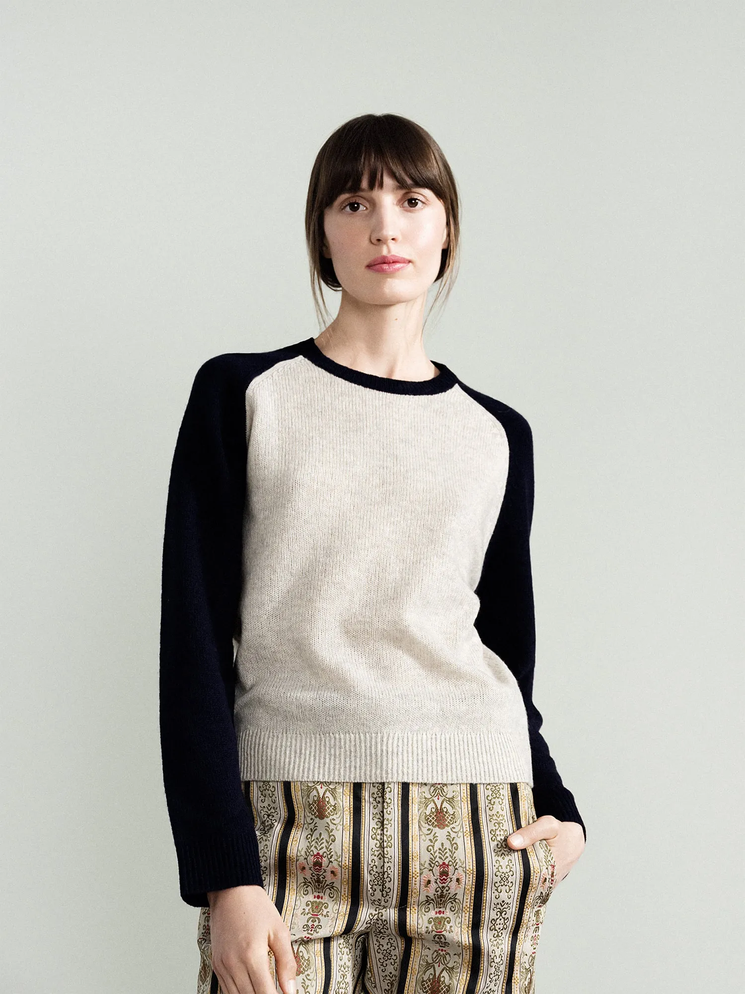 Dilan Crewneck sold by Hansel From Basel