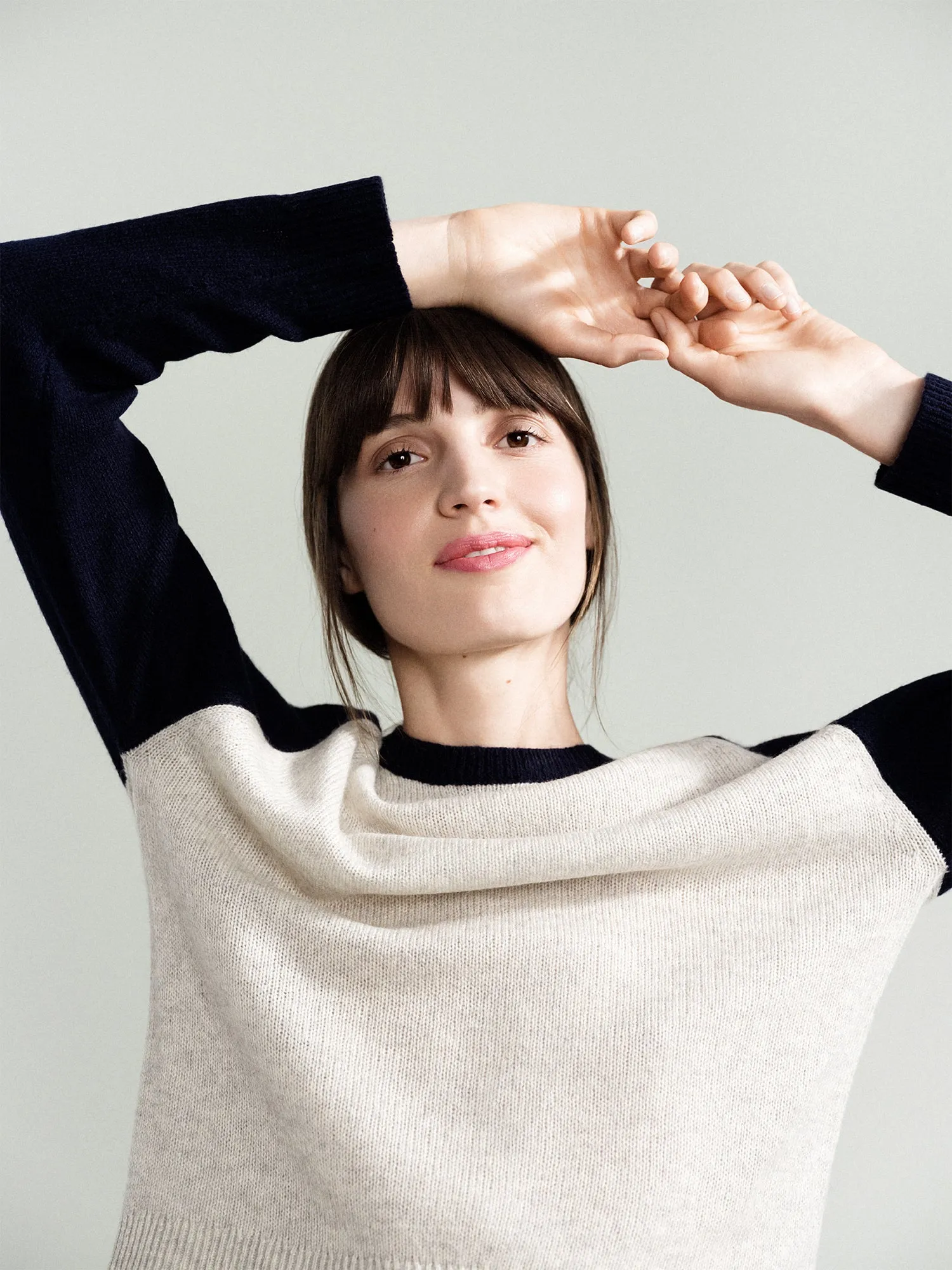 Dilan Crewneck sold by Hansel From Basel product image thumbnail 2