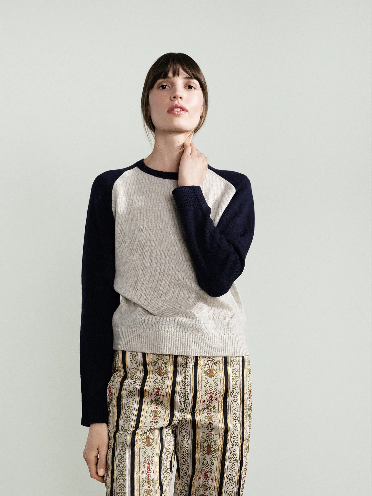 Dilan Crewneck sold by Hansel From Basel product image thumbnail 4