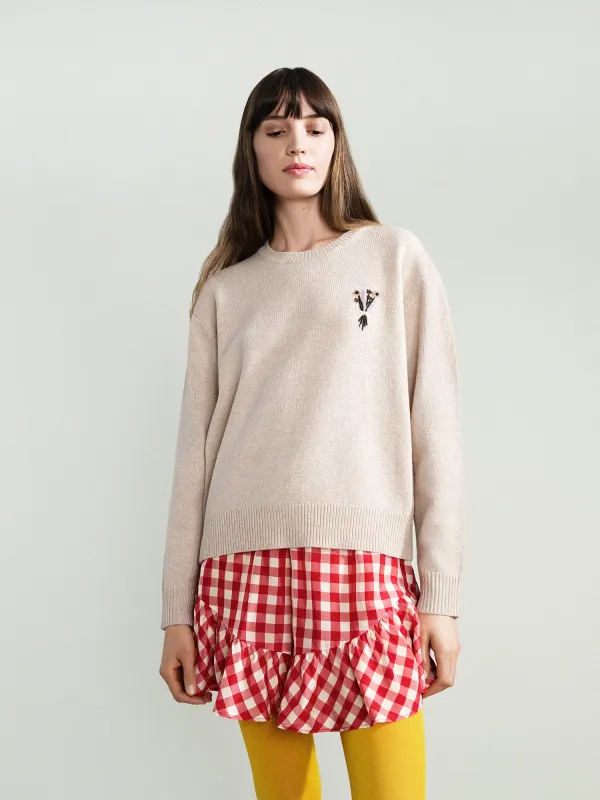 Rhys Crewneck sold by Hansel From Basel