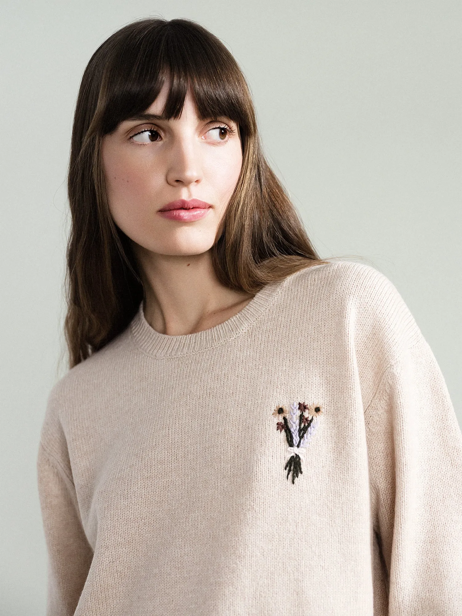 Rhys Crewneck sold by Hansel From Basel product image thumbnail 2