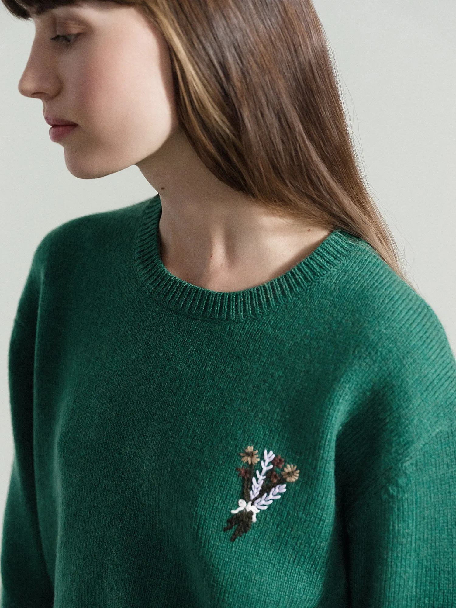 Rhys Crewneck sold by Hansel From Basel product image thumbnail 2