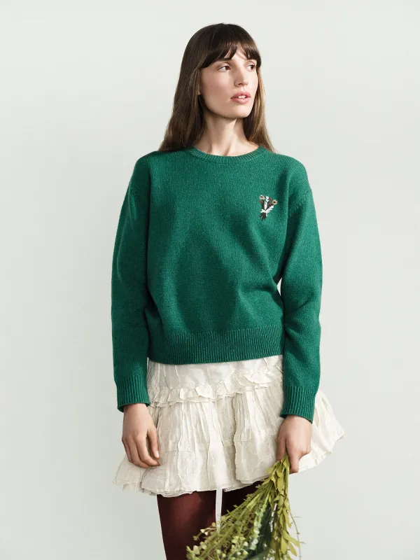 Rhys Crewneck sold by Hansel From Basel