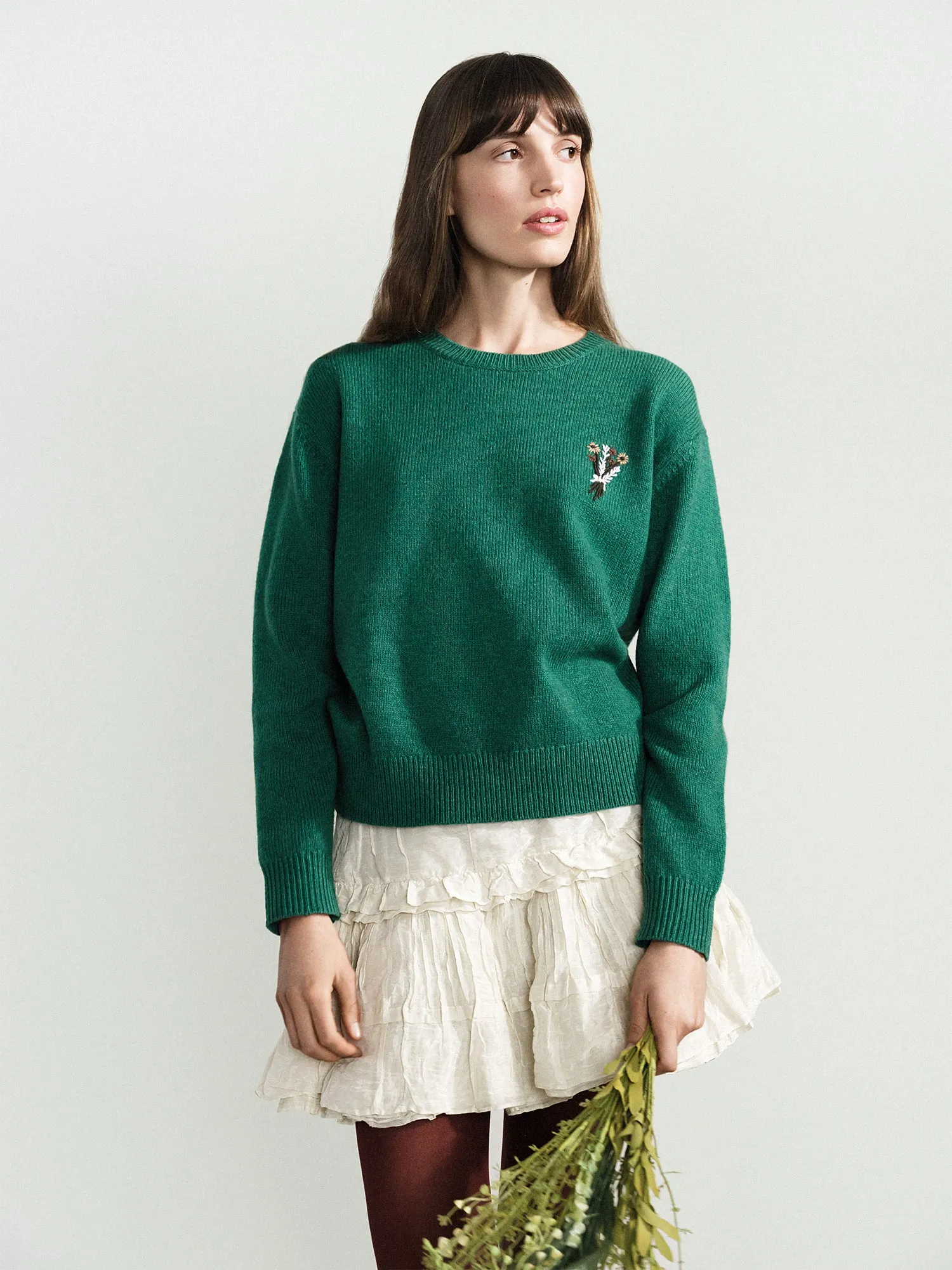 Rhys Crewneck sold by Hansel From Basel