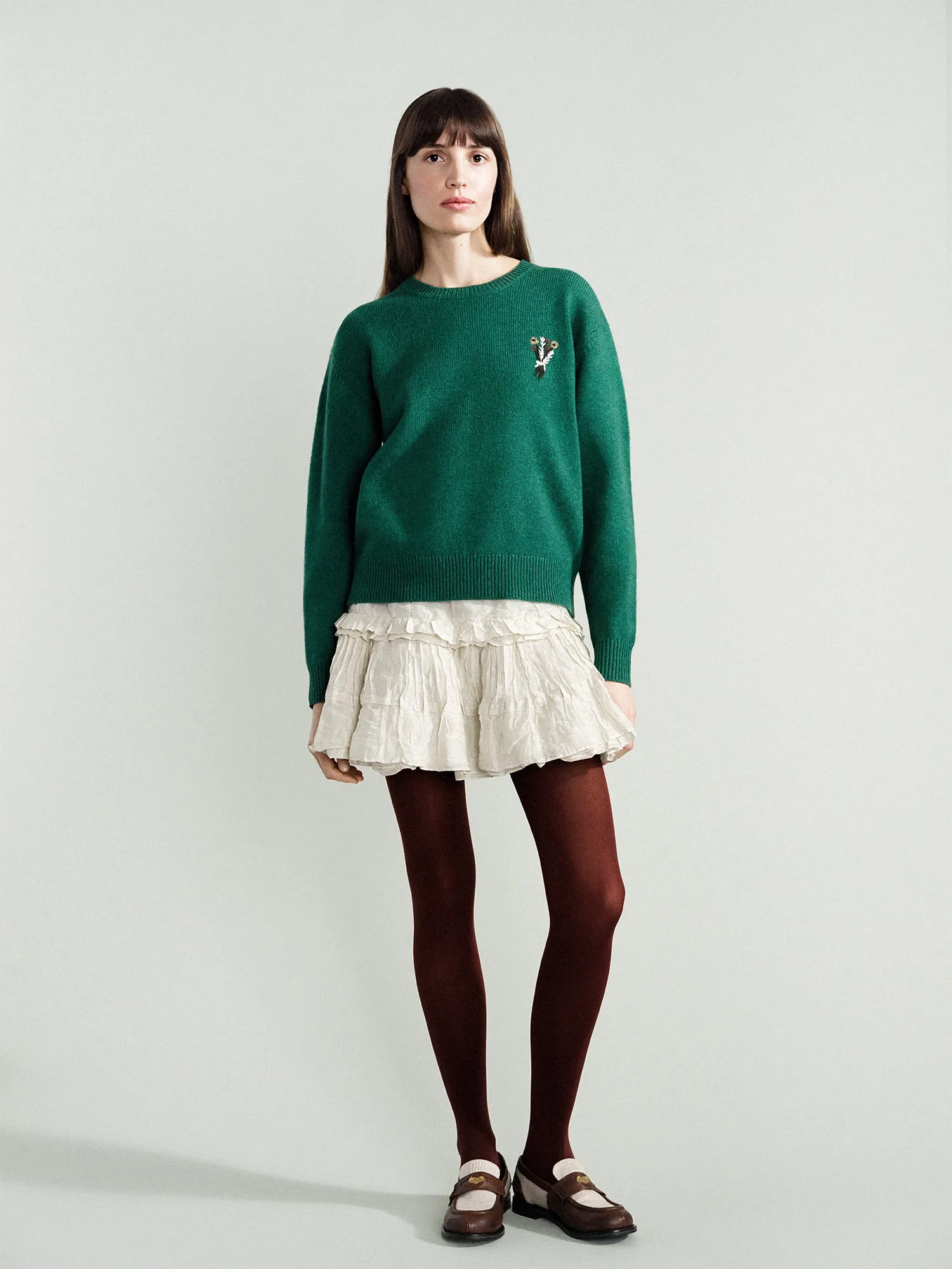 Rhys Crewneck sold by Hansel From Basel product image thumbnail 3