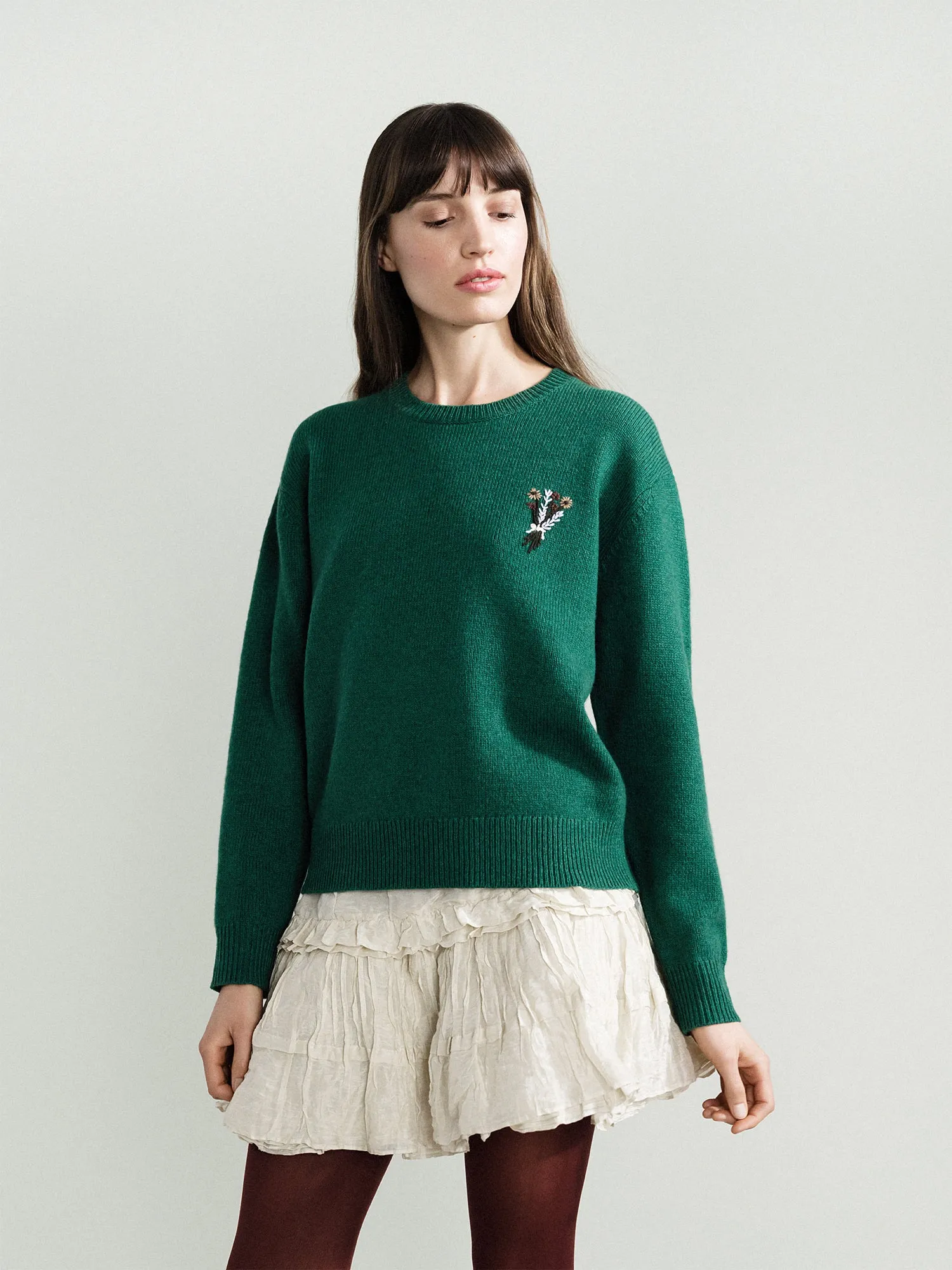 Rhys Crewneck sold by Hansel From Basel product image thumbnail 4