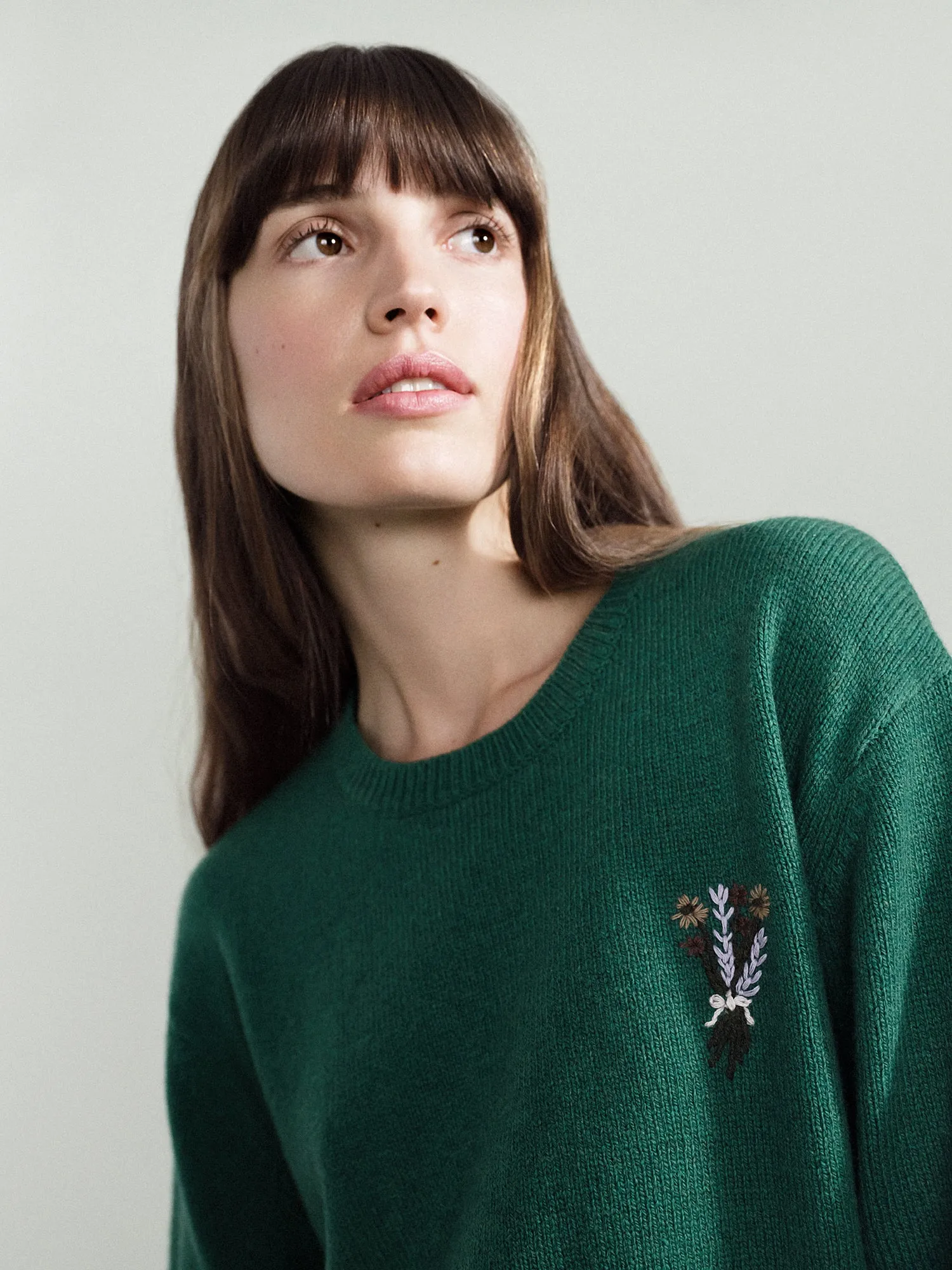 Rhys Crewneck sold by Hansel From Basel product image thumbnail 5