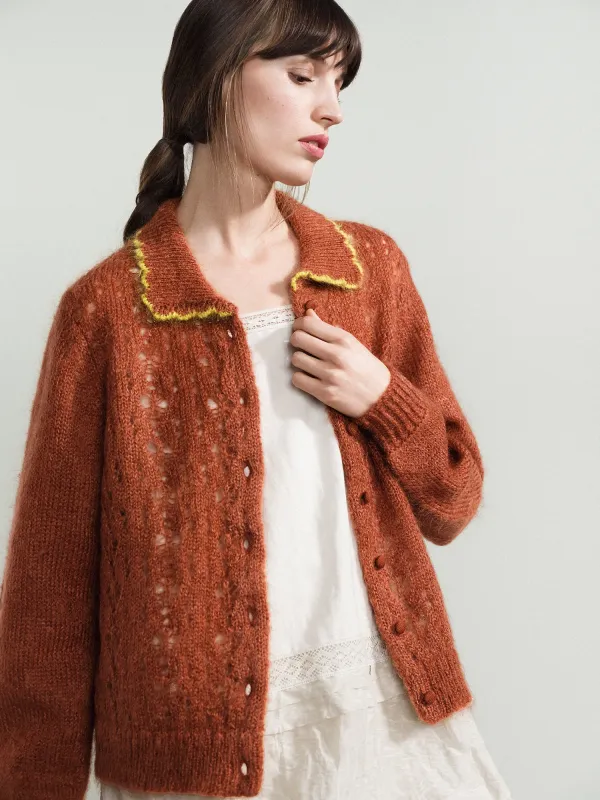 Ahmi Cardigan sold by Hansel From Basel