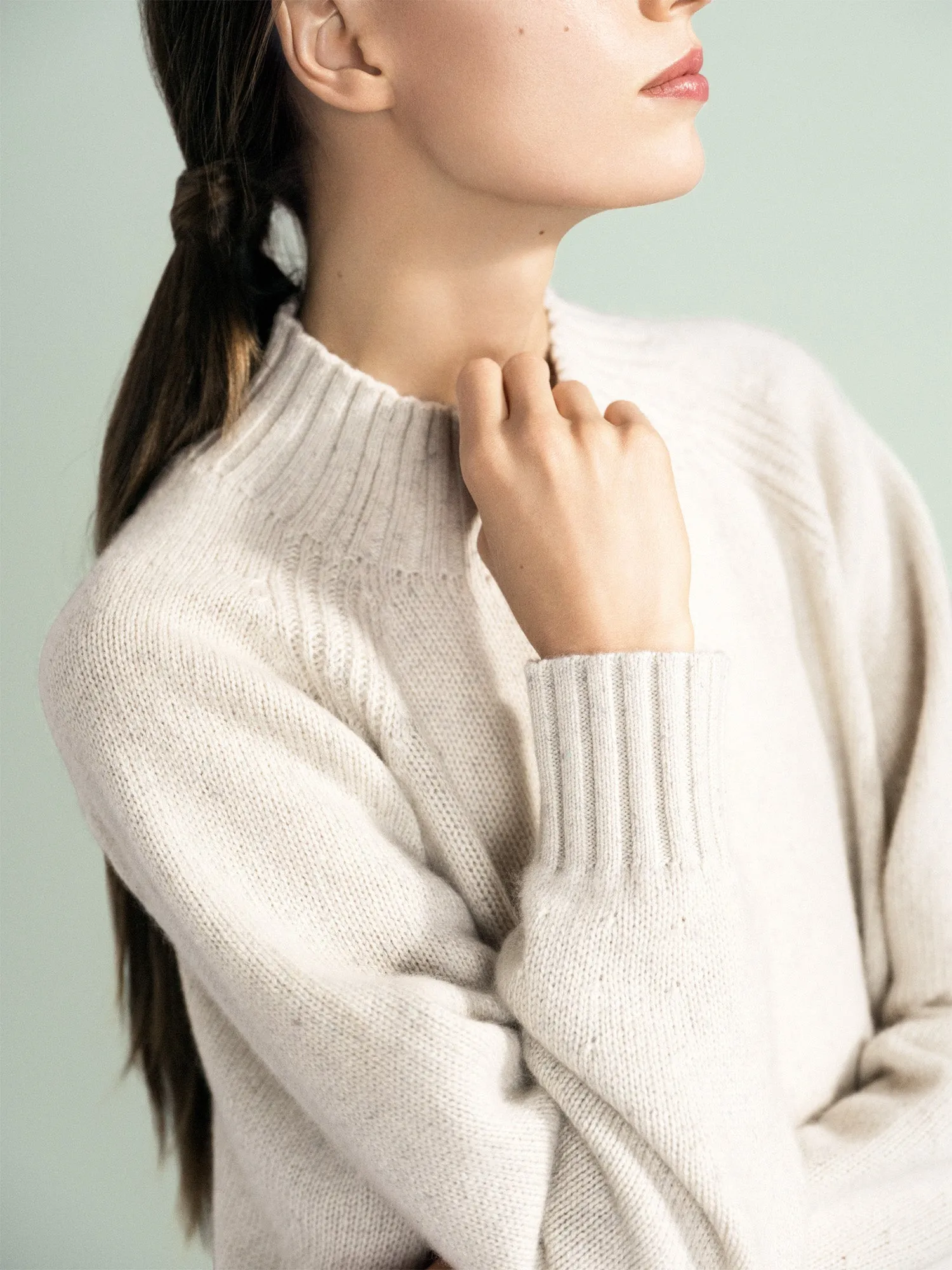 Cashmere Ingalls Pullover sold by Hansel From Basel product image thumbnail 5