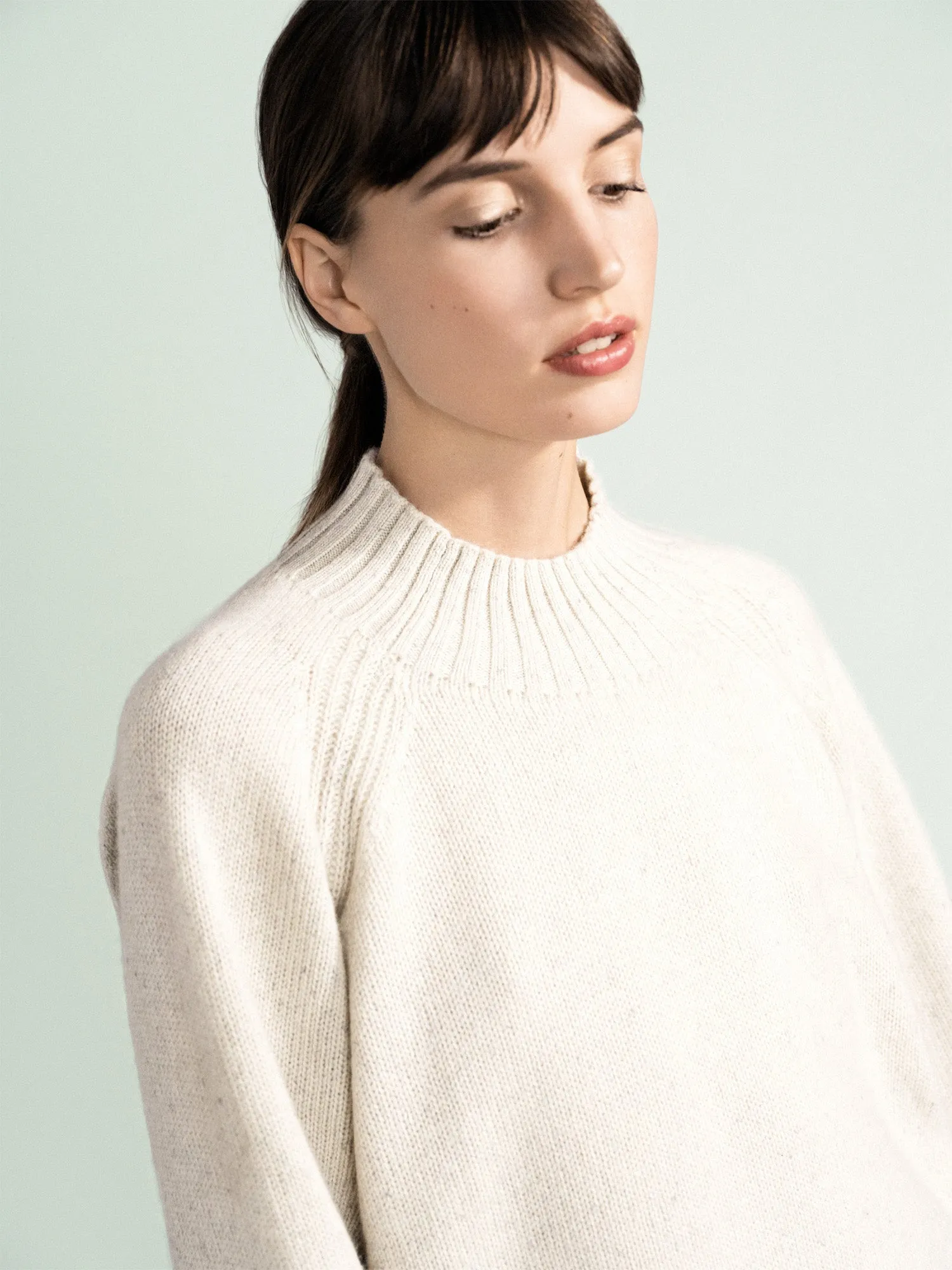 Cashmere Ingalls Pullover sold by Hansel From Basel product image thumbnail 3