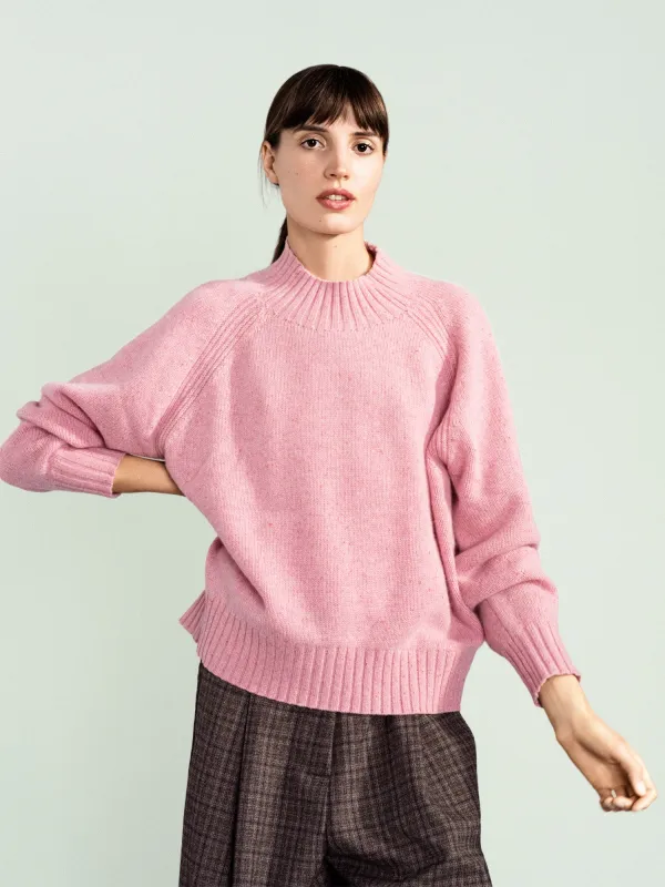 Cashmere Ingalls Pullover sold by Hansel From Basel