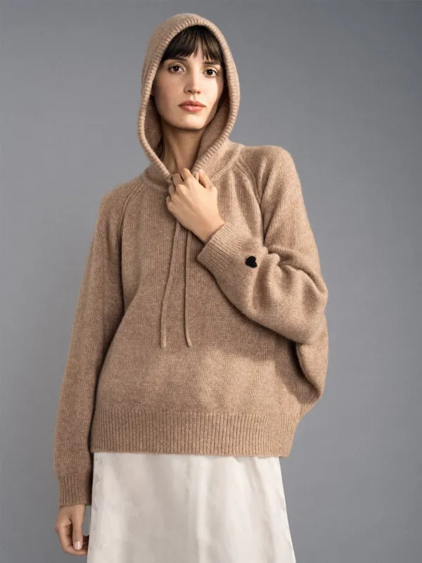 Cashmere Karr Hoodie sold by Hansel From Basel