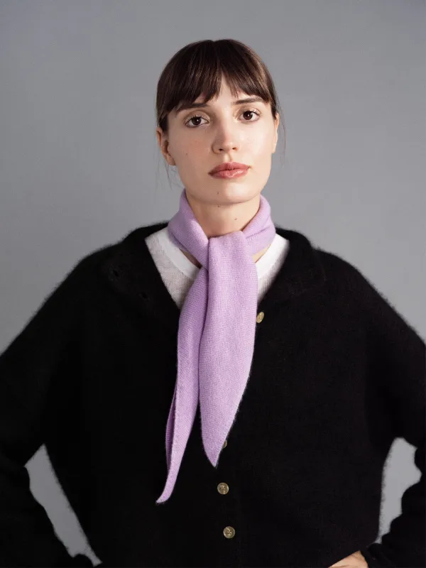 Cashmere Triangle Scarf sold by Hansel From Basel