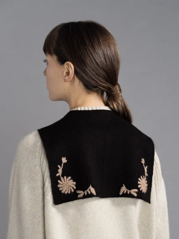 Cashmere Sailor Scarf made by Hansel From Basel