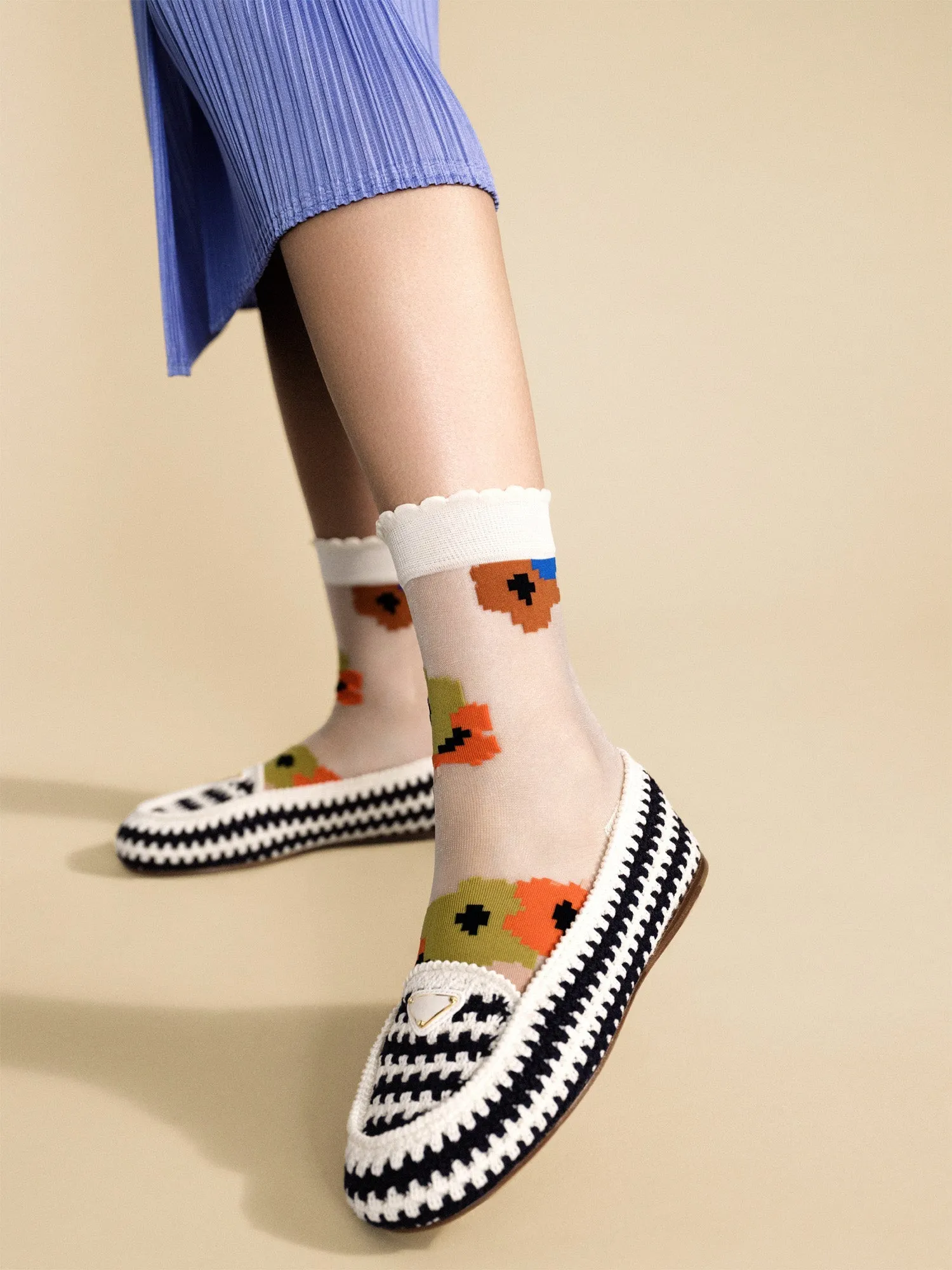 Margot Sheer Crew sold by Hansel From Basel product image thumbnail 4