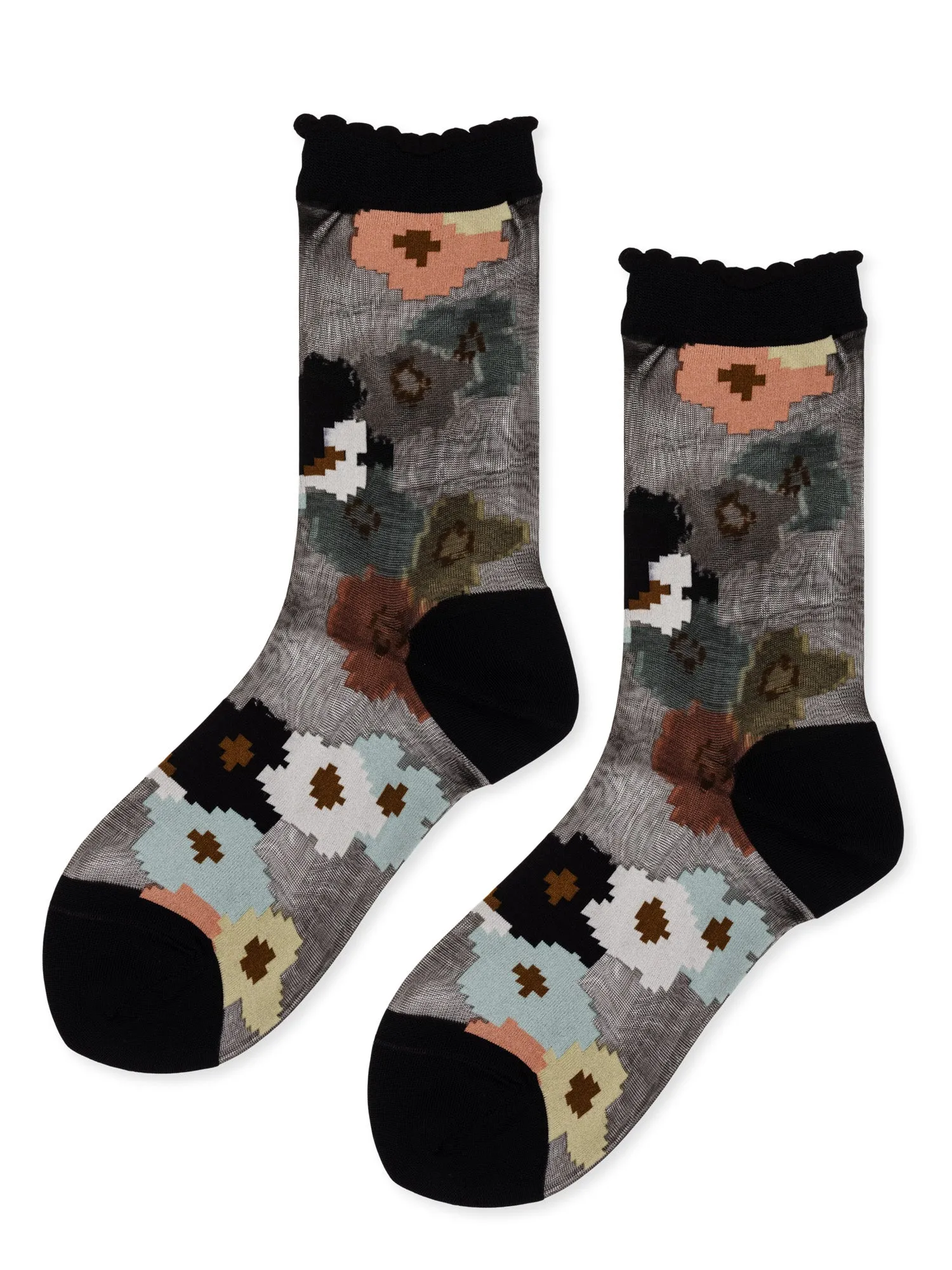 Margot Sheer Crew sold by Hansel From Basel