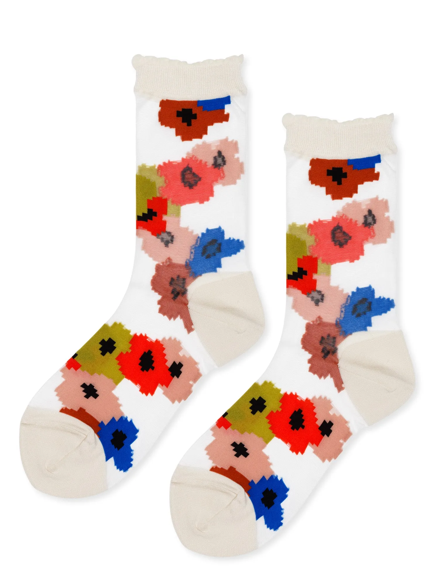 Margot Sheer Crew sold by Hansel From Basel product image thumbnail 3