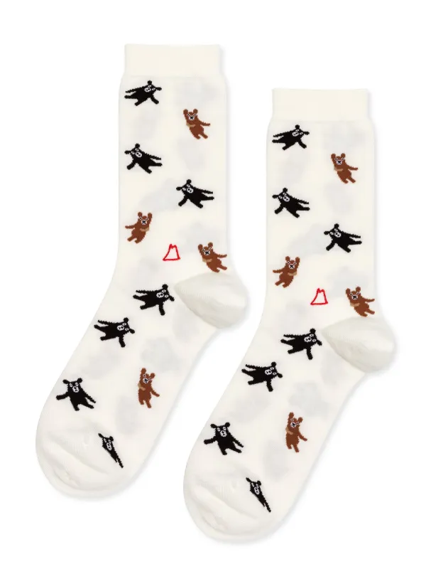 Floating Bears Men’s Crew made by Hansel From Basel
