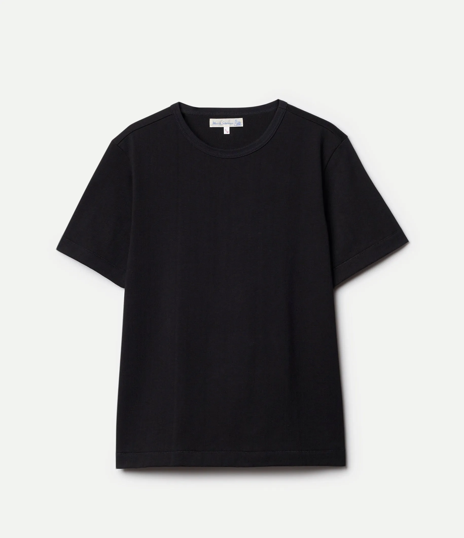 2M15C Cropped Mid-Century Machine Refined Fit T-Shirt sold by Merz B. Schwanen product image thumbnail 2