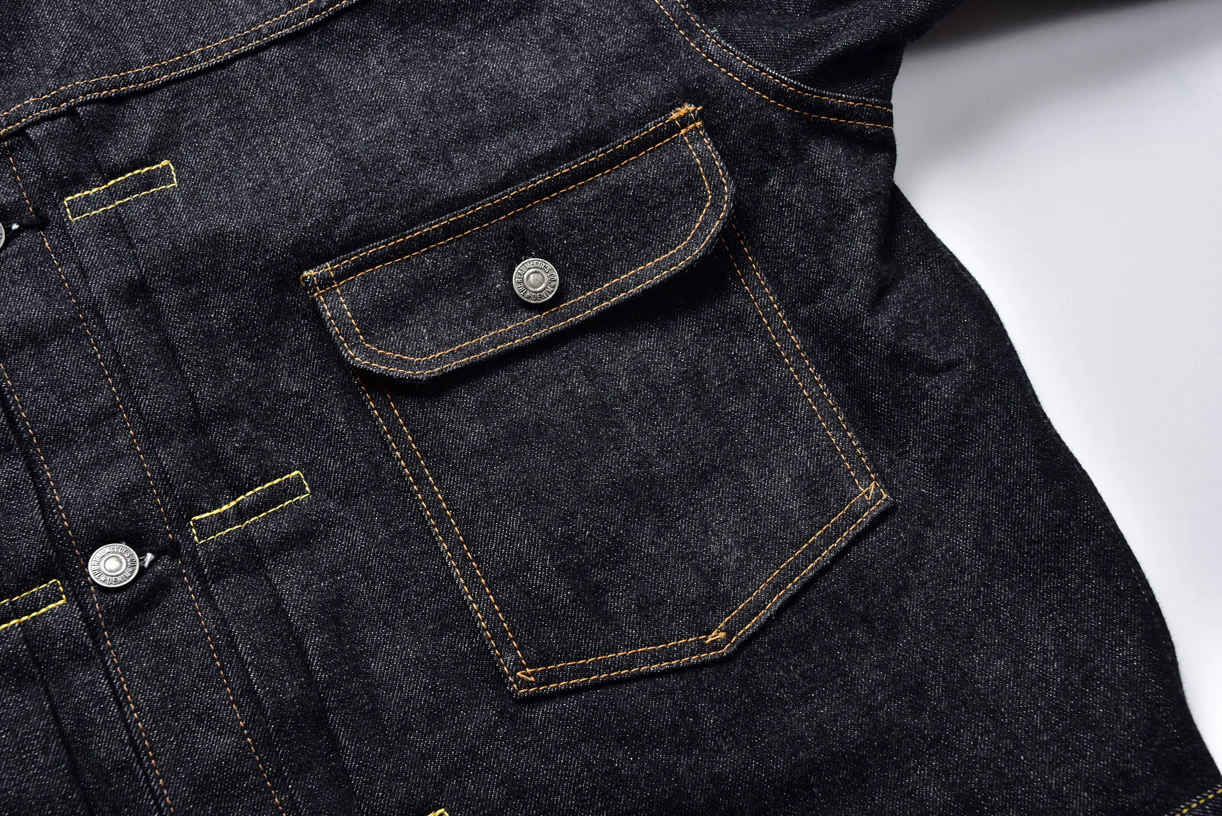 001XXJ EARLY MODEL / BLANKET LINING sold by The Real McCoy's product image thumbnail 3