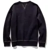 10 oz. LOOPWHEEL CREWNECK SWEATSHIRT sold by The Real McCoy's