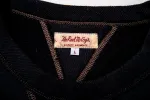 10 oz. LOOPWHEEL CREWNECK SWEATSHIRT sold by The Real McCoy's