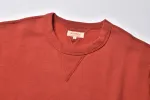 10 oz. LOOPWHEEL CREWNECK SWEATSHIRT sold by The Real McCoy's