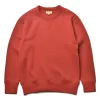 10 oz. LOOPWHEEL CREWNECK SWEATSHIRT sold by The Real McCoy's