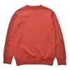 10 oz. LOOPWHEEL CREWNECK SWEATSHIRT sold by The Real McCoy's