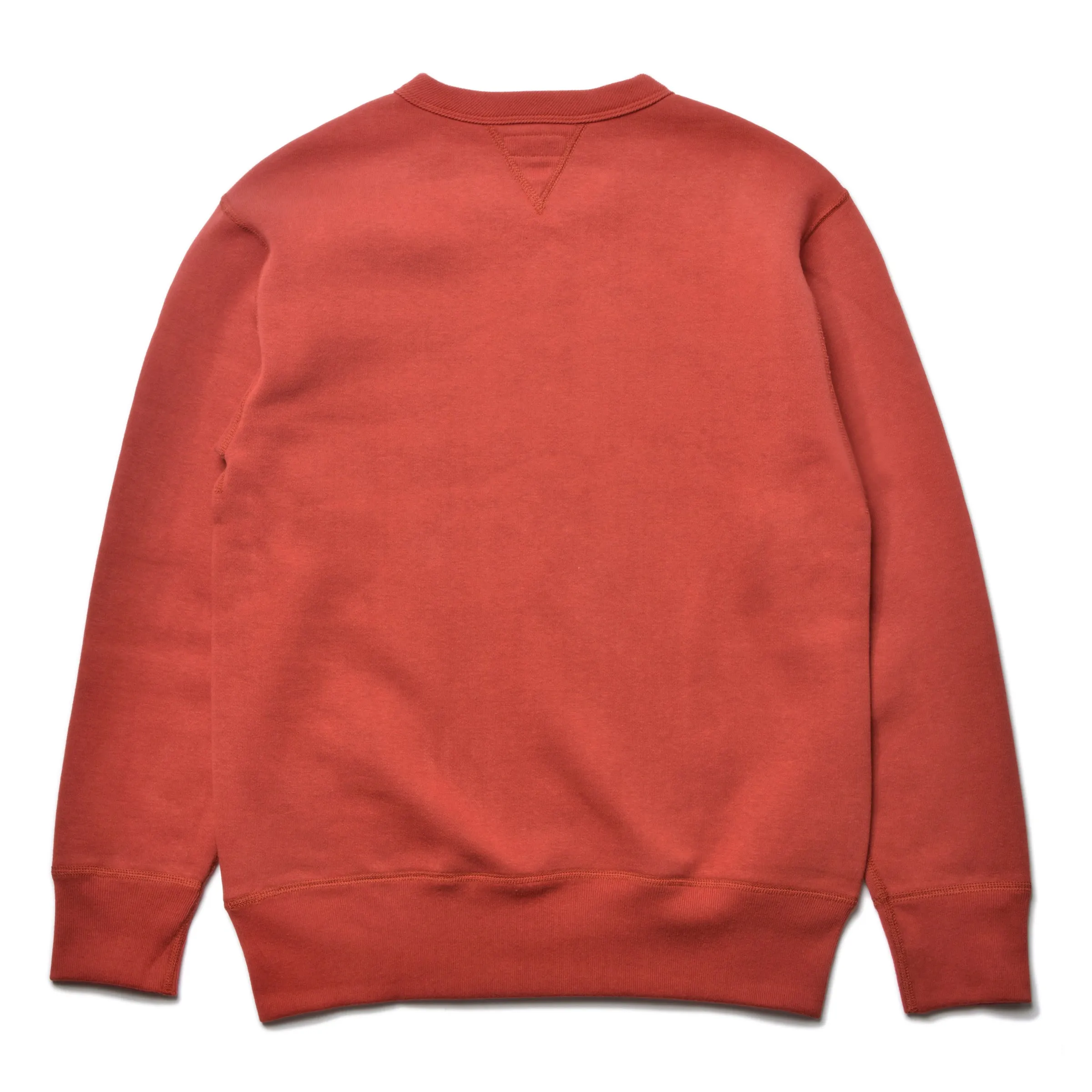 10 oz. LOOPWHEEL CREWNECK SWEATSHIRT sold by The Real McCoy's product image thumbnail 3