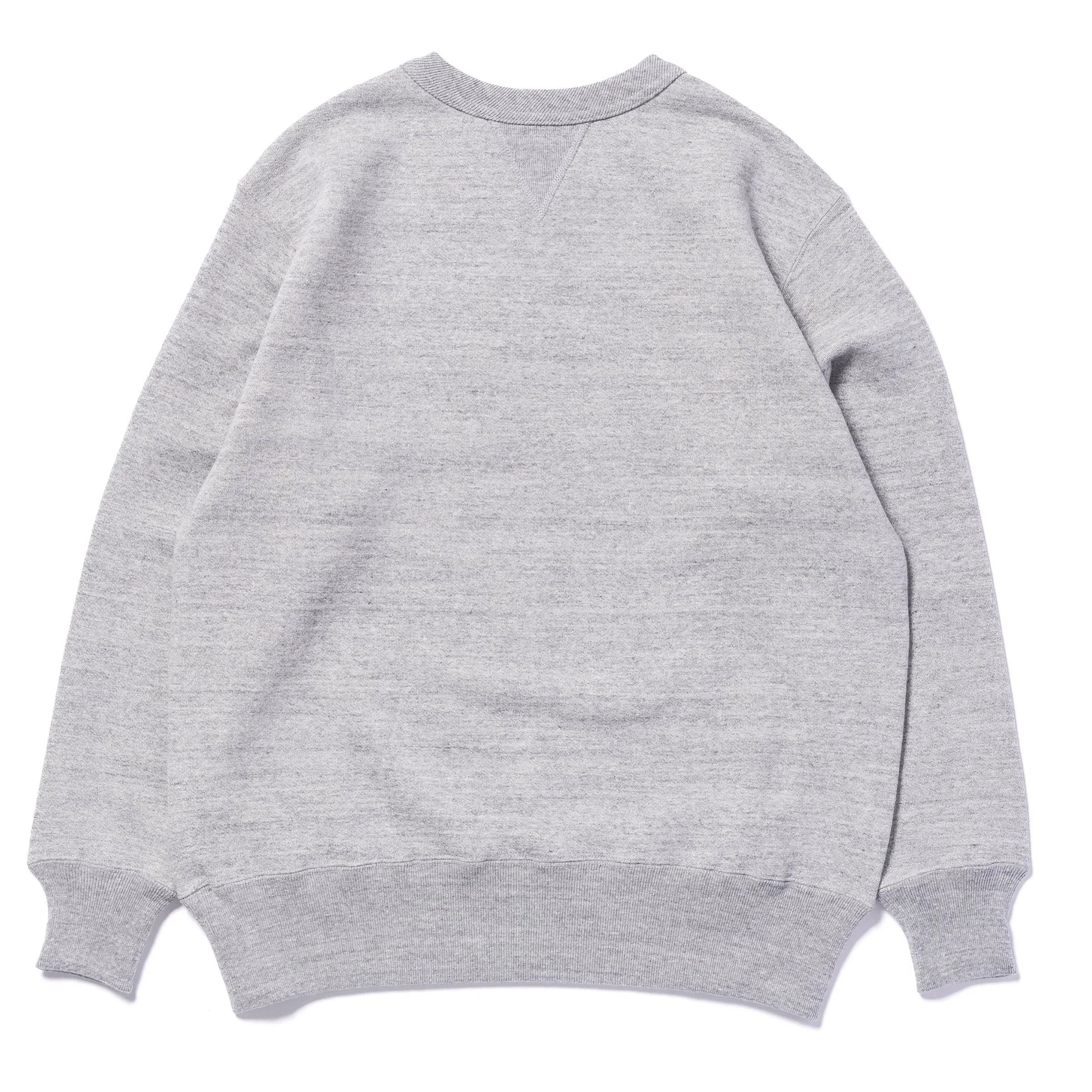 10 OZ. LOOPWHEEL CREWNECK SWEATSHIRT sold by The Real McCoy's product image thumbnail 3