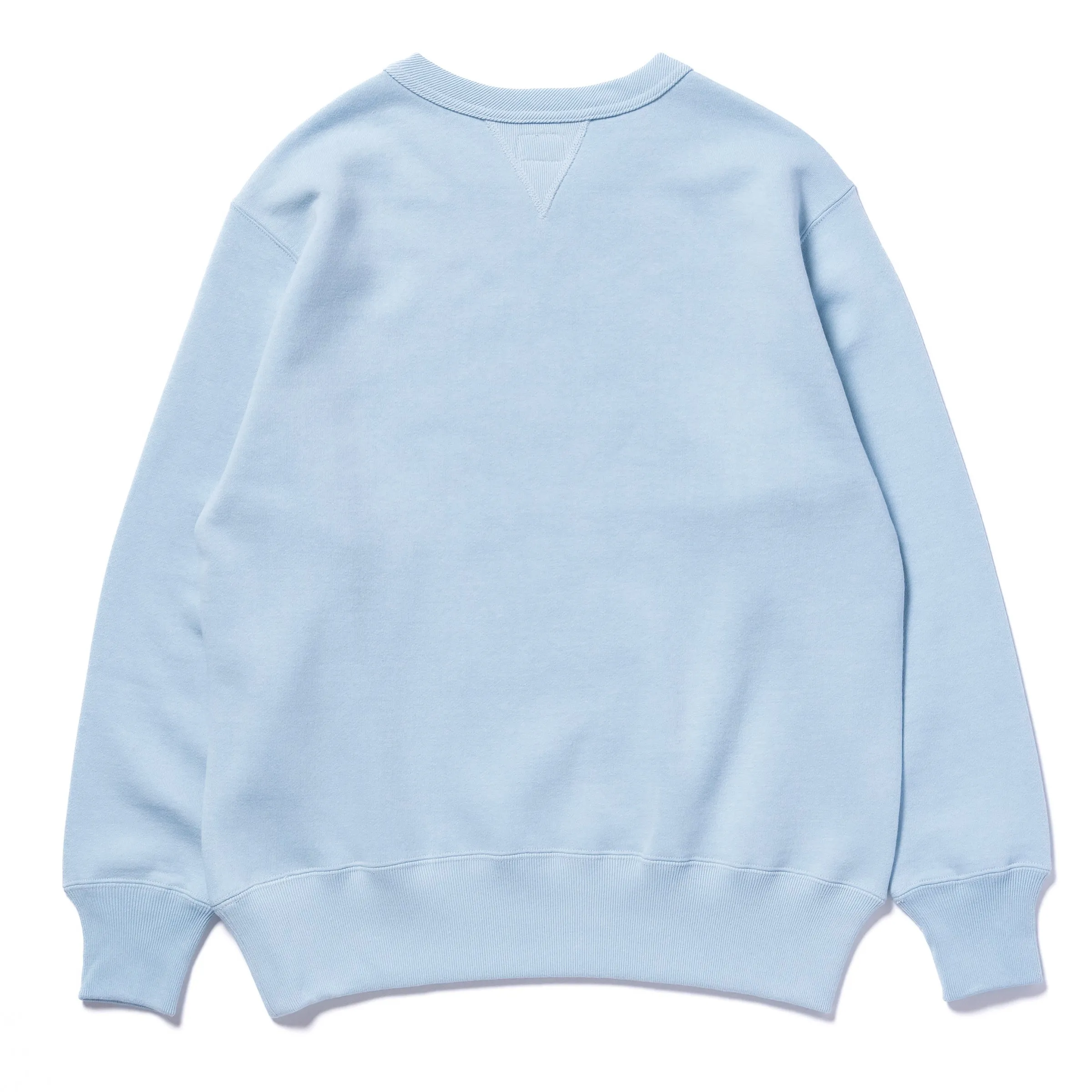 10 OZ. LOOPWHEEL CREWNECK SWEATSHIRT sold by The Real McCoy's product image thumbnail 3
