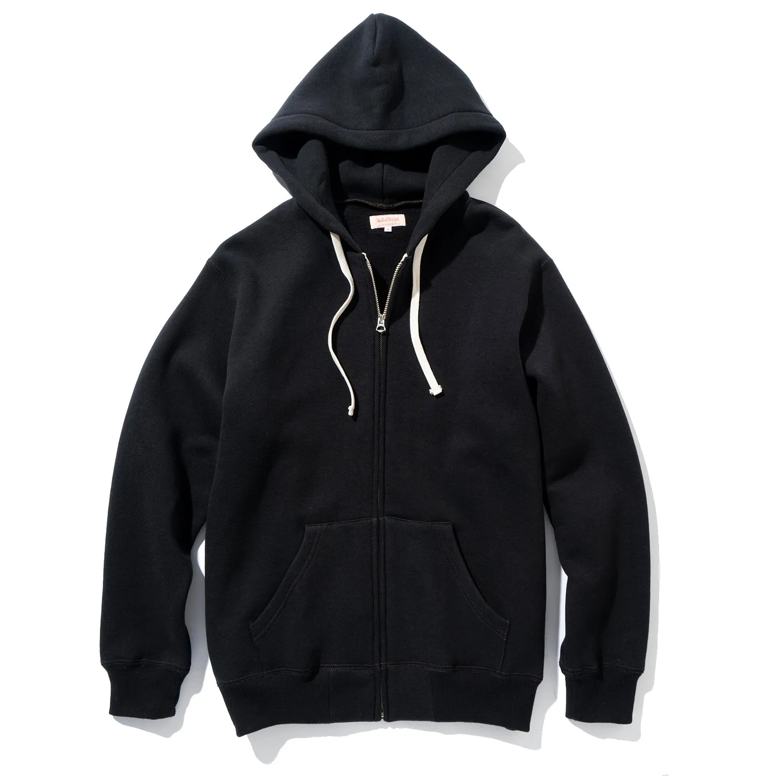 10 oz. LOOPWHEEL F/Z PARKA sold by The Real McCoy's product image thumbnail 2