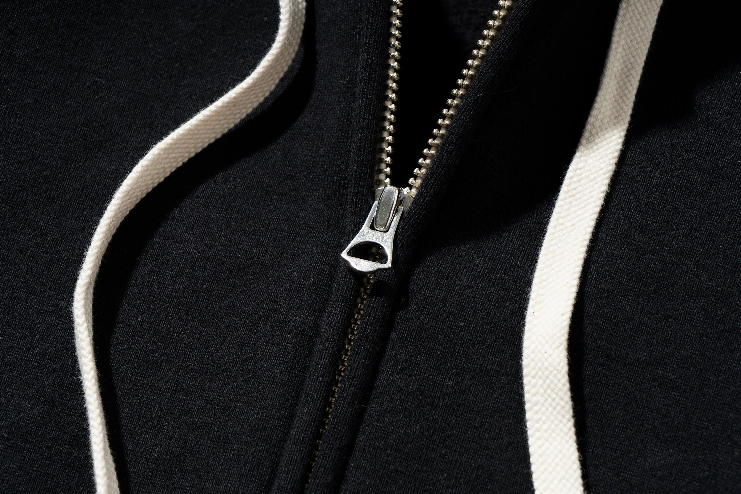 10 oz. LOOPWHEEL F/Z PARKA sold by The Real McCoy's product image thumbnail 4